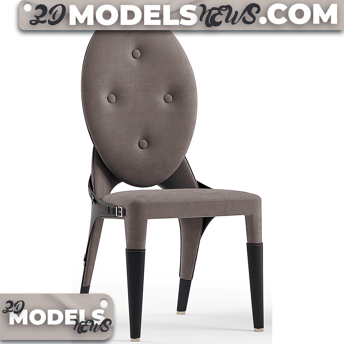 Gogolov Artem Chair Model 4