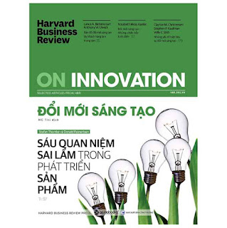 Harvard Business Review - On Innovation - Đổi Mới Sáng Tạo ebook PDF EPUB AWZ3 PRC MOBI