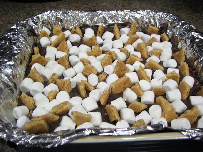 S’more Bars