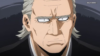 ヒロアカ アニメ 4期13話 死穢八斎會 組長 Shie Hassaikai | 僕のヒーローアカデミア76話 My Hero Academia