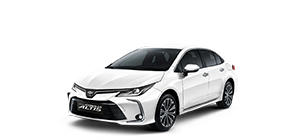  All New Toyota Altis