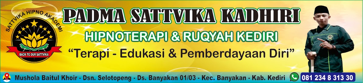 Padma Hipnoterapi Kediri