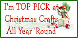 Top Pick chez Christmas Craft All Year Round