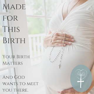 Introducing Made for This Birth!