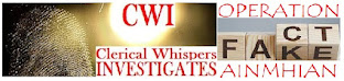 CW Investigates : Operation Ainmhian