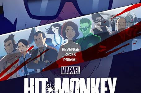 Series: Marvel's Hit Monkey Season 1 (2021) Complete Episodes
