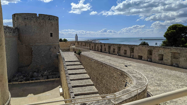 Manfredonia in September