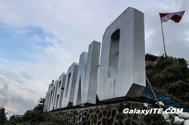 Galeri Perjalanan ke Botorono Petarangan Kledung Temanggung