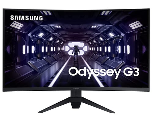 SAMSUNG LC32G35TFQNXZA Odyssey G35T Gaming Monitor