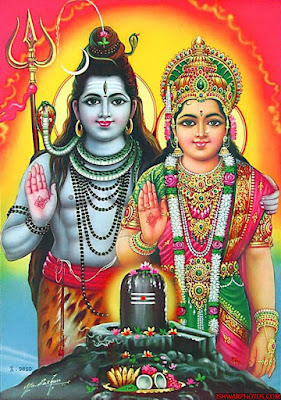 Shiv Parvati Images Beautiful