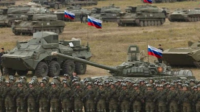 Invasi Rusia ke Ukraina Bisa Picu Konflik Besar Saingi Perang Dunia II