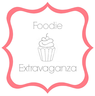 Foodie extravaganza logo