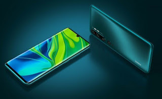 smartphone mendukung wireless charging Xiaomi Mi 11 Pro