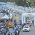 El Gran Premio Argentino Histórico se puso en marcha en San Luis