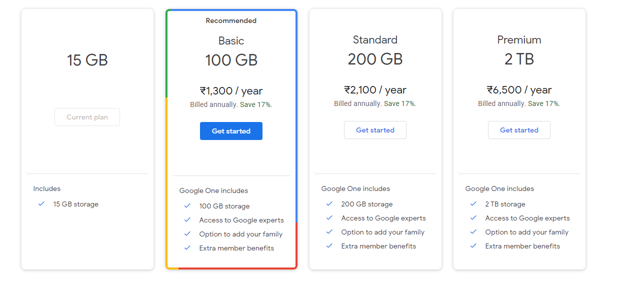 Cloud Google Storage Plans, Price, Photos, Google Drive Pricing • Google Drive Buy More Storage • Google Drive Pricing India • Gmail Storage Plans • Google Storage Plans India