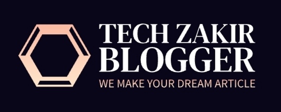 Tech zakir blogger