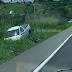 Colisão entre veículos deixa trânsito lento na BR-101, em Governador Mangabeira
