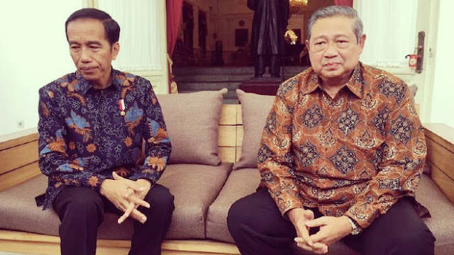 Bandingkan SBY dengan Jokowi, Satyo Purwanto: SBY Lunasi Utang, Jokowi yang Tambah Utang