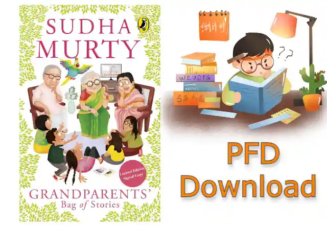 Grandparents Bag of Stories PDF Book Download