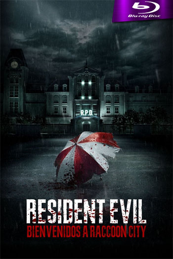 Resident Evil: Bienvenido a Raccoon City (2021)[BRRip 1080p / 720p][Lat-Cas-Ing][UTB]