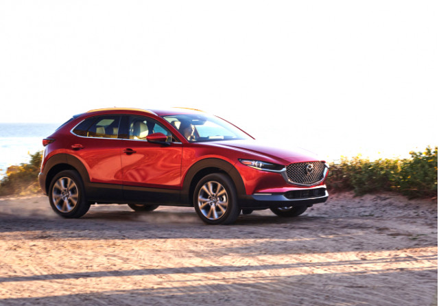 2022 Mazda CX-30 Review