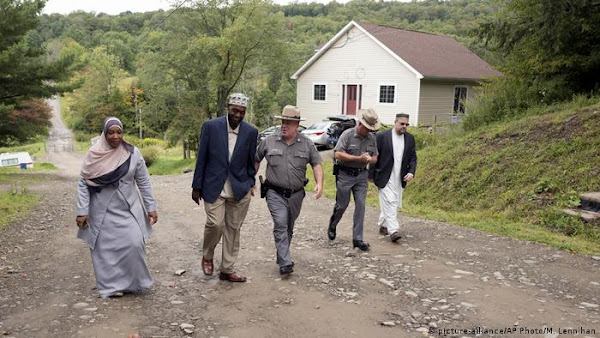 Sekelompok muslim membangun sebuah desa tak jauh dari kota New York Islamberg, Desa Muslim di AS yang Penuh Kedamaian