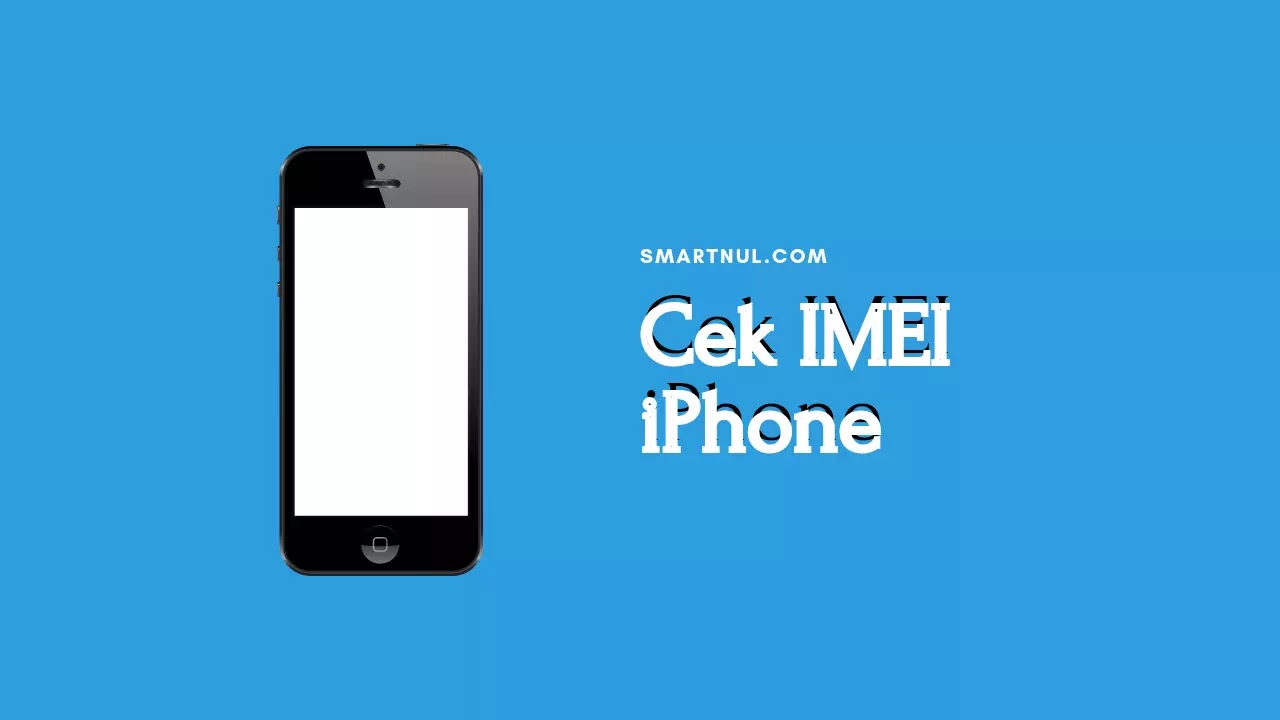 cara mengecek imei iphone di web apple