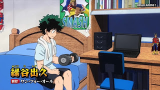 ヒロアカ アニメ 3期1話 緑谷出久 | 僕のヒーローアカデミア39話 My Hero Academia