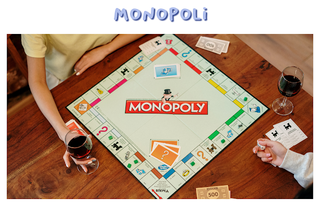 bermain monopoli