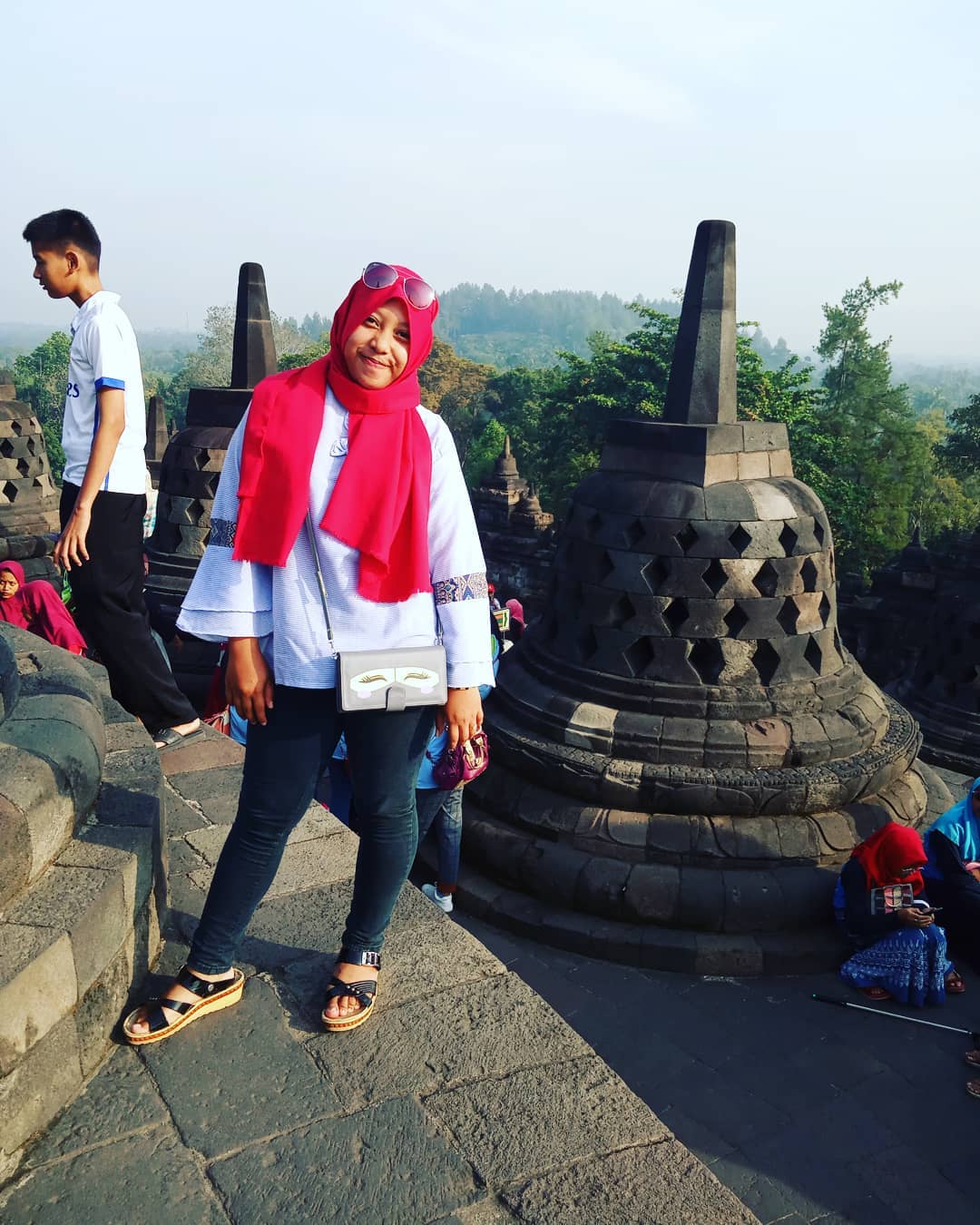 Taman Wisata Candi Borobudur