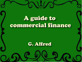 A guide to commercial finance