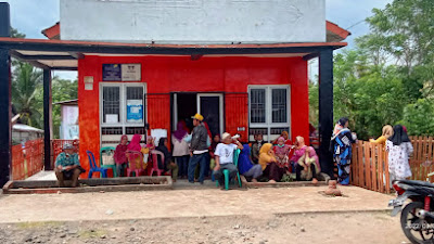 BPNT Di 3 Kecamatan Ulu Musi, Pasma Air Keruh Dan Sikap Dalam Tidak Lagi Berupa Sembako