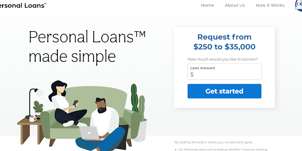  $250 to $35,000 Easy Personal Loans |  PersonalLoans.com Review