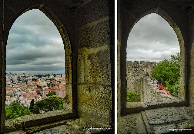 Castelo de São Jorge, Lisboa