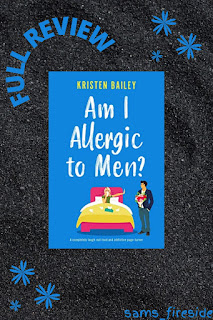 Am I Allergic to Men Cover