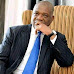 "I Don't want to be President anymore, I want to return to Senate" ~ Kalu
