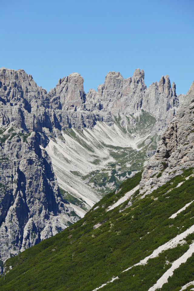 camminate in montagna trekking in italia