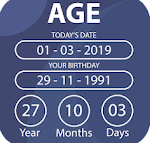 AGE CALCULATOR