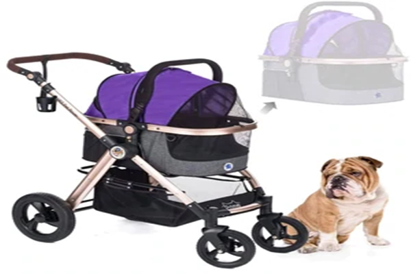 Benefits of Using a Pet Stroller