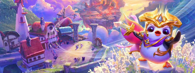 TFT Patch 12.2