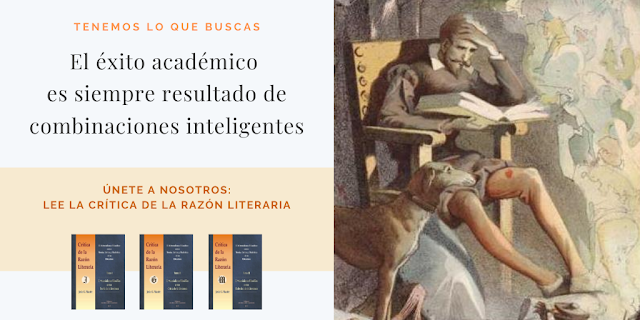 Crítica de la razón literaria