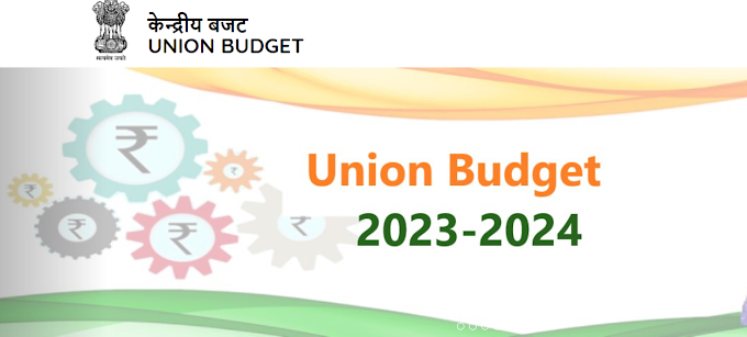 India Budget 2023 - 2024 Full Speech of Nirmala Sitharaman