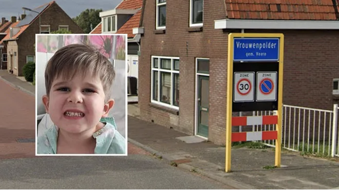 Disparition du petit Dean, 4 ans: l'enfant retrouvé mort aux Pays-Bas