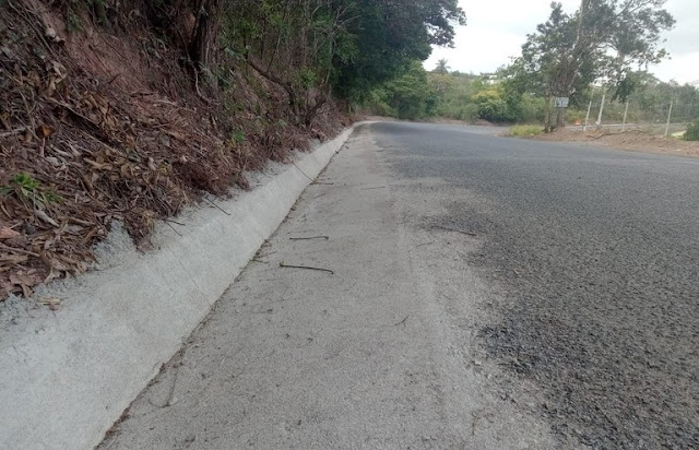 Governo da Paraíba avança com obras de restauração da rodovia que liga Alagoa Grande a Remígio