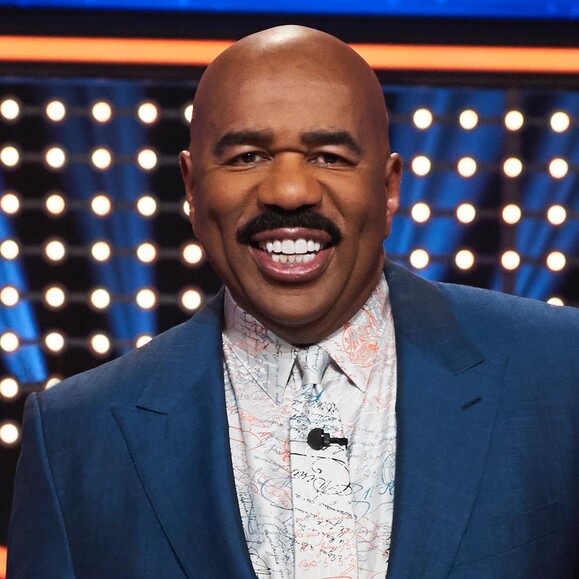 Today, Steve Harvey is the King of standup comedy and the owner of a number of businesses. He writes in his autobiography