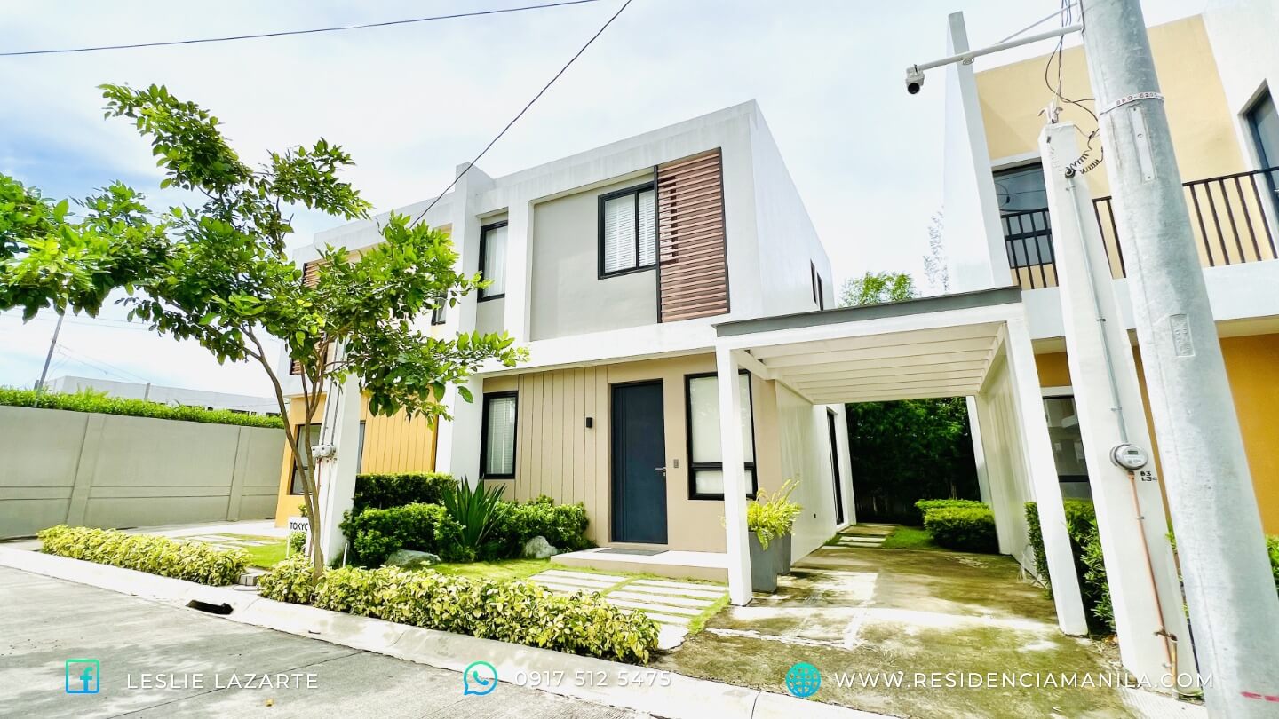Photo of Anyana - Tokyo Model | Luxury Modern House and Lot for Sale Tanza Cavite | Antel Group of Companies
