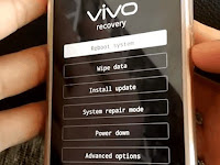 Cara reset HP Vivo Y12s Atasi Lupa Pola Password