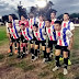 Torneo Regional Amateur: Libertad (Sunchales) 2 - Unión y Juventud (Bandera) 0.