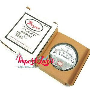 Supplier Dwyer Magnehelic Differential Pressure Gauge 2000-1.5KPA