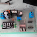 LM2596 regulated power supply